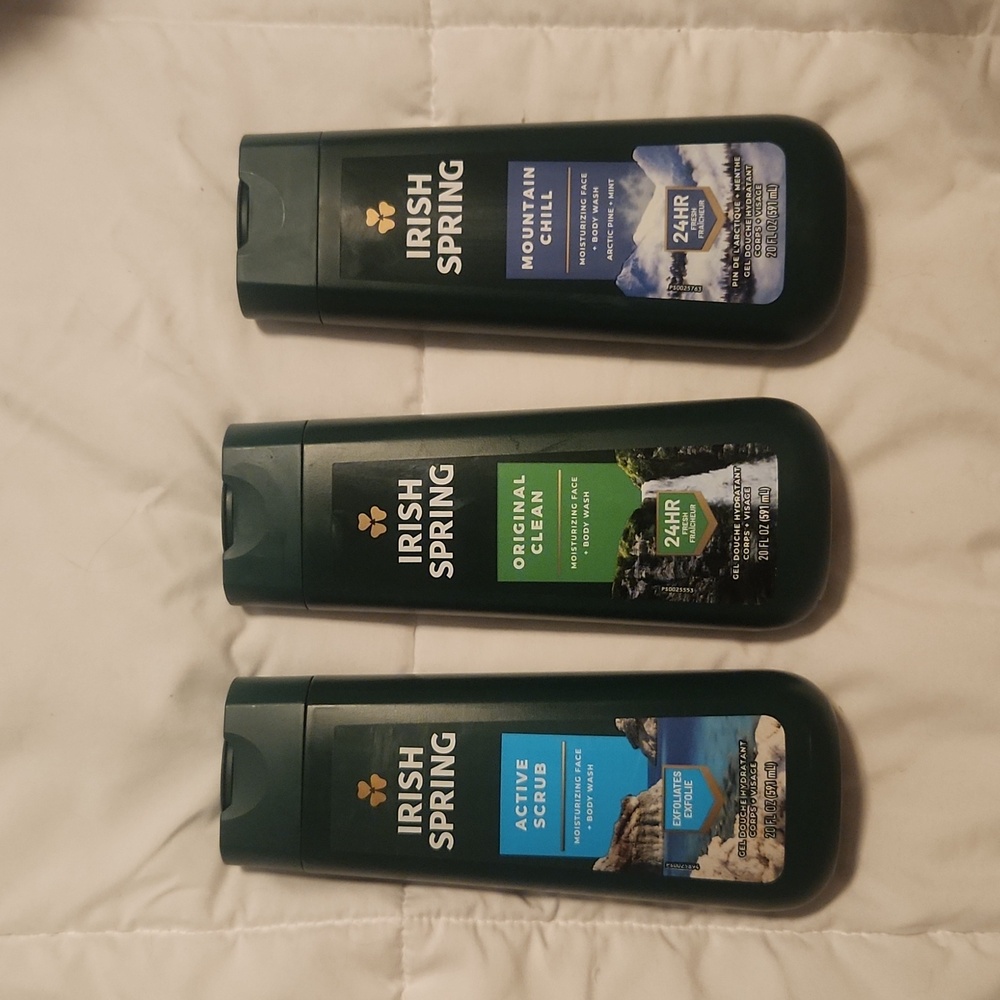 Irish Spring Bundle